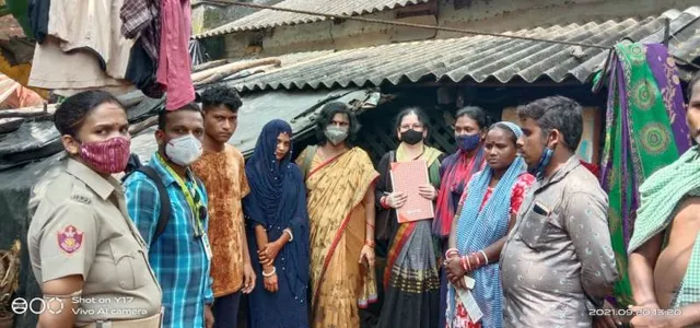 ବାଲ୍ୟ ବିବାହକୁ ରୋକିଲା ଚାଇଲ୍ଡ ଲାଇନ୍ ଟିମ୍