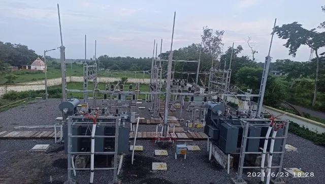 ଟିପିସିଓଡିଏଲ୍ ପକ୍ଷରୁ ଜଗତସିଂହପୁରରେ ବିଦ୍ୟୁତ ବଣ୍ଟନ ବ୍ୟବସ୍ଥାର ଉନ୍ନତିକରଣ