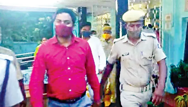 ଦୂତିଙ୍କୁ କଟାକ୍ଷ କରିବା ଘଟଣା: ସୁଧାଂଶୁଙ୍କ ଜାମିନ୍‌ ଖାରଜ