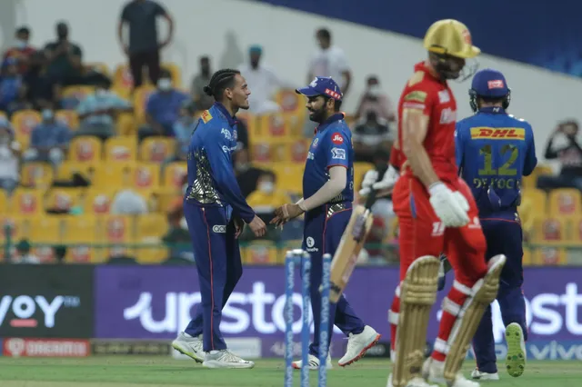 ଆଇପିଏଲ : ମୁମ୍ବାଇ ଆଗରେ ୧୩୬ରନର ଲକ୍ଷ୍ୟ