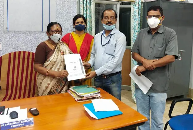 ଏମ୍‌ପିସି ଅଟୋନମାସ କଲେଜରେ ପରୀକ୍ଷା ଫଳ ପ୍ରକାଶିତ 