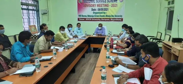 ଏନଏସଏସ ଉପଦେଷ୍ଟା ମଣ୍ଡଳୀ ବୈଠକ: ବନାଗ୍ନି ରୋକିବାକୁ ହେବ ସଚେତନତା ପଦଯାତ୍ରା