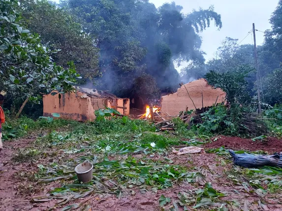 ନିଖୋଜ ସରପଞ୍ଚଙ୍କ ଭାଇଙ୍କ ମୃତଦେହ ଉଦ୍ଧାର