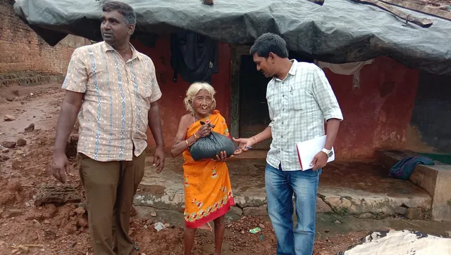 ମାଡକାର ରୋଡ ଯୁଦ୍ଧକାଳୀନ ଭିତ୍ତିରେ ମରାମତି ହେବ: ଜିଲ୍ଲାପାଳ