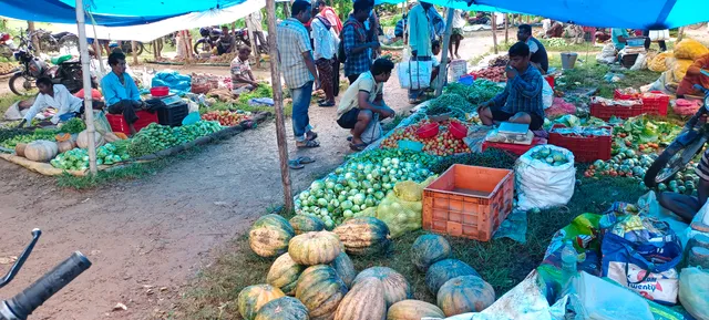 ବାତ୍ୟା ଆଶଙ୍କାରେ ପରିବା ଦର ଆକାଶ ଛୁଆଁ; ବିନ୍ କିଲୋ ୧୦୦କୁ ପୋଟଳ ୮୦