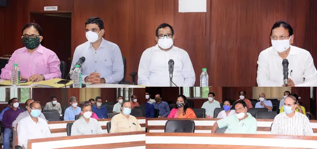 ‘ଆଜାଦି କା ଅମୃତ ମହୋତ୍ସବ’ ଅବସରରେ ସୂଚନା ଓ ଲୋକସଂପର୍କ ବିଭାଗର ବିବିଧ କାର୍ଯ୍ୟକ୍ରମ