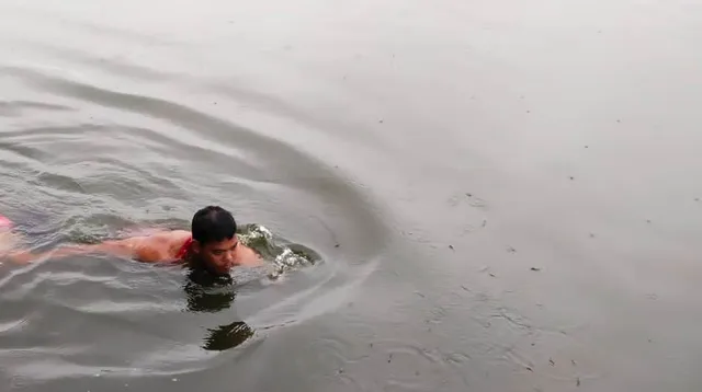 ଜଗନ୍ନାଥ ସାଗରରୁ ନାବାଳିକା ମୃତଦେହ ଉଦ୍ଧାର 