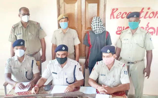 ଜେଲ୍‌ ଗଲା ପୁତ୍ରହନ୍ତା ଯଦୁ ମୁଣ୍ଡା