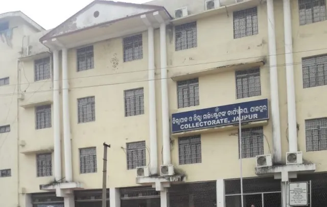 ଯାଜପୁର: ବିନା ଟାଉନପ୍ଲାନିଂରେ ମାଳମାଳ ଘର