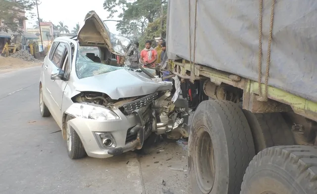 ପଶ୍ଚିମ ଓଡ଼ିଶାରେ ବଢ଼ୁଛି ଦୁର୍ଘଟଣା: ୨୦୨୧ରେ ୨୮୧୧ ଦୁର୍ଘଟଣା, ୧୩୬୬ ଜୀବନ ଯାଇଛି