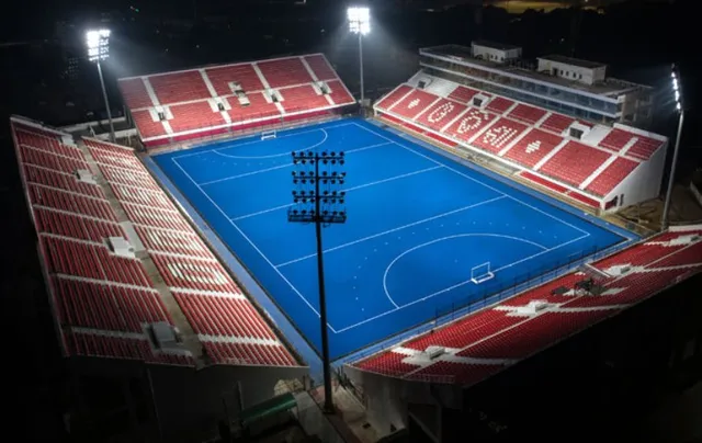 ହକି ବିଶ୍ବକପ୍‌: ଟ୍ରାଫିକ ଦାୟିତ୍ଵରେ ରହିବେ ୨୦ ପ୍ଲାଟୁନ୍‌ ପୁଲିସ