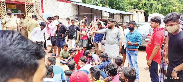 ମହିଳାଙ୍କ ମୃତ୍ୟୁରୁ ନର୍ସିଂ ହୋମ୍‌ରେ ଉତ୍ତେଜନା