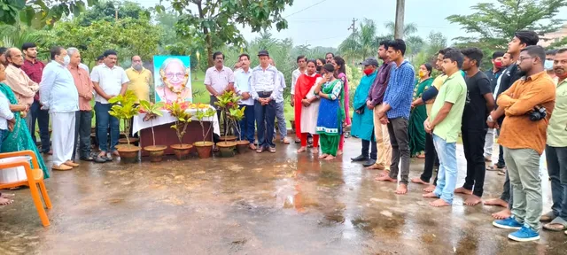 ମନୋରମା ମହାପାତ୍ରଙ୍କ ସ୍ମୃତି ସଭା