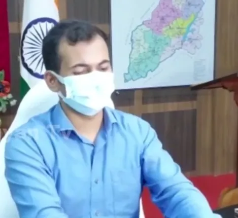 ସାମ୍ଭାବ୍ୟ ବାତ୍ୟାକୁ ନେଇ ମାଲକାନଗିରିରେ ହାଇଆଲର୍ଟ, ସରକାରୀ କର୍ମଚାରୀଙ୍କ ଛୁଟି ବାତିଲ