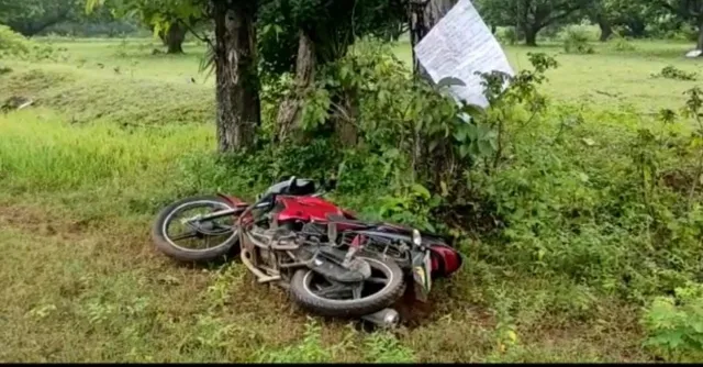 ନକ୍ସଲଙ୍କ ପ୍ରେସର ବୋମା ବିସ୍ଫୋରଣରେ ଜଣେ ଗ୍ରାମବାସୀ ଗୁରୁତର