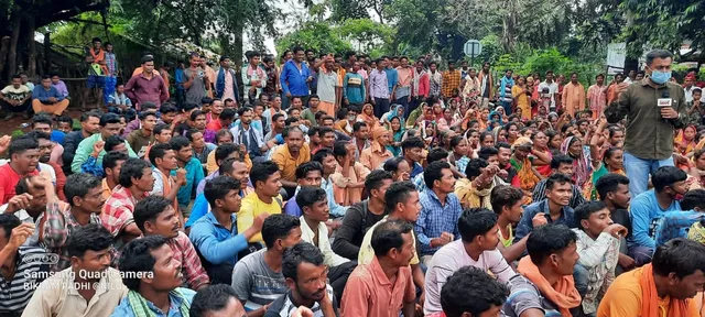 ସ୍ୱାଭିମାନ ଅଞ୍ଚଳରେ ପ୍ରଜାମେଳି, ଅବକାରୀ ବିଭାଗକୁ ଟାର୍ଗେଟ କଲେ ଲୋକେ