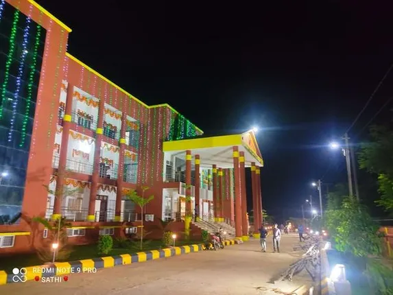 ମାଲକାନଗିରିରେ ନୂତନ ଜିଲ୍ଲା ଦୌରାଜଜଙ୍କ କୋର୍ଟ ଲୋକାର୍ପିତ