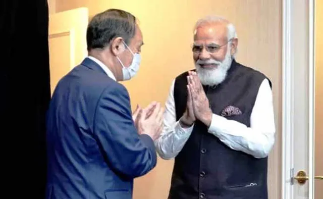 ଭାରତ ଓ ଜାପାନର ନିବିଡ଼ ବନ୍ଧୁତ୍ବ ସାରା ବିଶ୍ବ ପାଇଁ ଶୁଭଙ୍କର: ପ୍ରଧାନମନ୍ତ୍ରୀ ମୋଦୀ