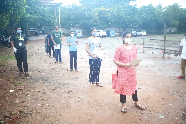 ସରିଲା ନିଟ୍‌, ଶେଷ ସପ୍ତାହରେ ରେଜଲ୍ଟ