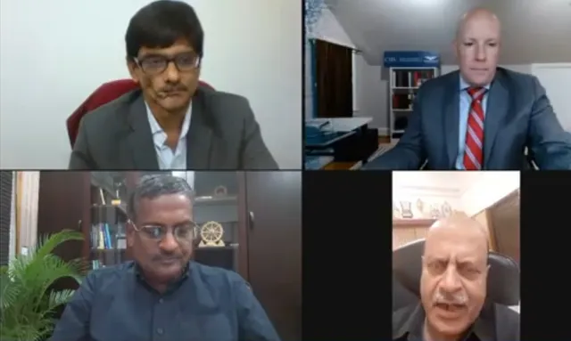 ସମ୍ବଲପୁର ବିଶ୍ବବିଦ୍ୟାଳୟ ପକ୍ଷରୁ ‌ୱେବିନାର: ମୋଦୀ ସରକାରଙ୍କ ସଂସ୍କାର ଭାରତ-ଆମେରିକା ସଂପର୍କ ସୁଦୃଢ଼ କରିବ