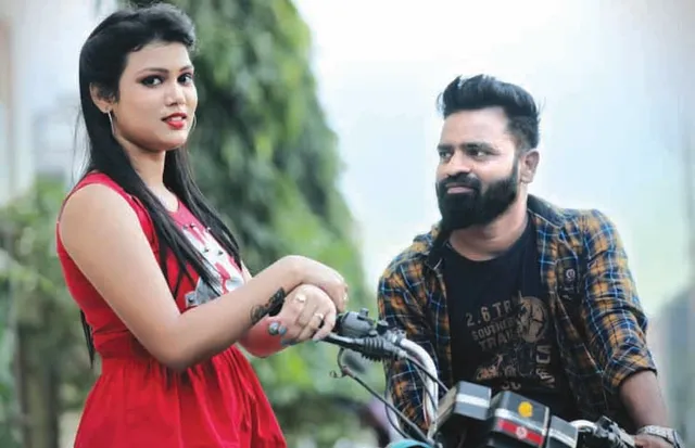 ନୂଆ ଓଡ଼ିଆ ଚଳଚ୍ଚିତ୍ର ‘ପଡ଼ିଗଲି ତୋ ପ୍ରେମରେ’