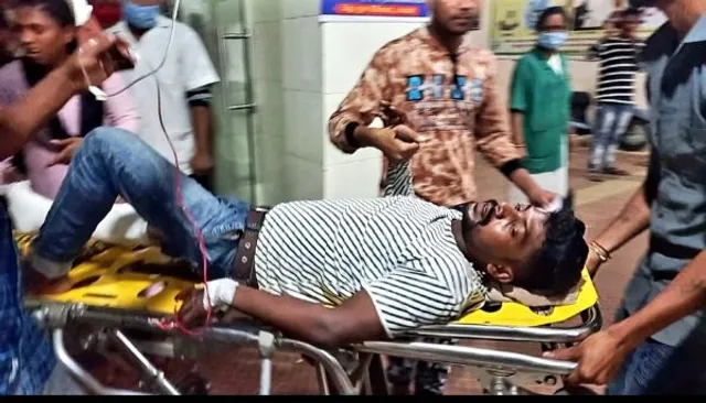 ସ୍କୁଟିକୁ ପିଟିଲା ଟ୍ରାକ୍ଟର, ଜଣେ ମୃତ  