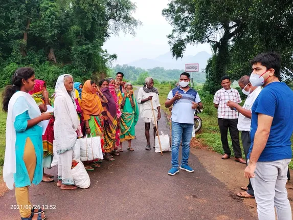 ବାତ୍ୟା ଗୁଲାବ୍ ମୁକାବିଲା ପାଇଁ ସଜାଗ ପ୍ରଶାସନ:  ରାୟଗଡ଼ାରେ ହାଇଆଲର୍ଟ 