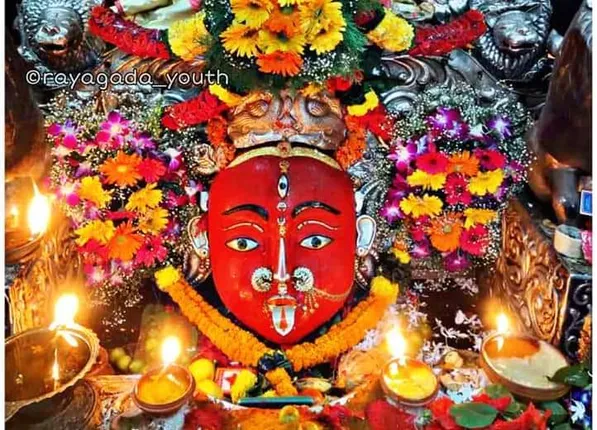 ମା’ ମଝିଘରିଆଣୀଙ୍କ ନିକଟରେ ଲାଗି ହେଲା ନବାନ୍ନ