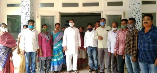 ୩ ବର୍ଷ ହେଲା ବସିନି ଆରପିଡିଏସି ବୈଠକ; ବିସ୍ଥାପିତ ଦହଗଞ୍ଜ, ମିଳୁନି ସୁବିଧା