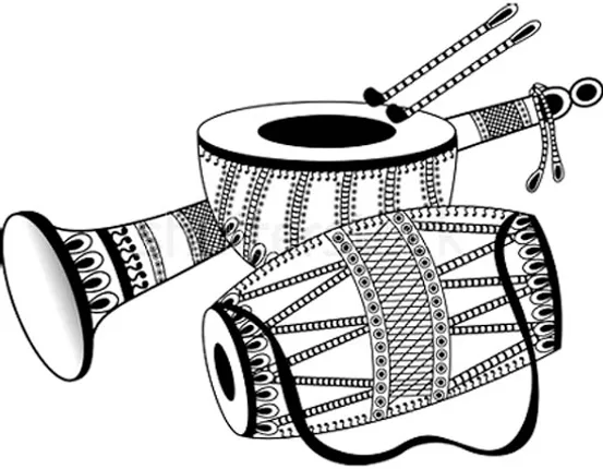 ମୋ ପେଁକାଳି ତୋ ଢୋଲ