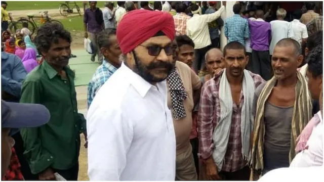 ପଙ୍ଖାରେ ଝୁଲନ୍ତା ଅବସ୍ଥାରେ ମିଳିଳା ଛତିଶଗଡ଼ର ପୂର୍ବତନ ମନ୍ତ୍ରୀ ତଥା ‘ବିଜେପି’ ନେତା ରାଜିନ୍ଦର୍‌ଙ୍କ ଶବ