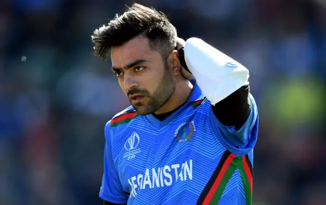 ଆଫ୍‌ଗାନିସ୍ତାନ ଅଧିନାୟକ ପଦ ଛାଡ଼ିଲେ ରସିଦ୍‌; ନବିଙ୍କୁ ନେତୃତ୍ବ