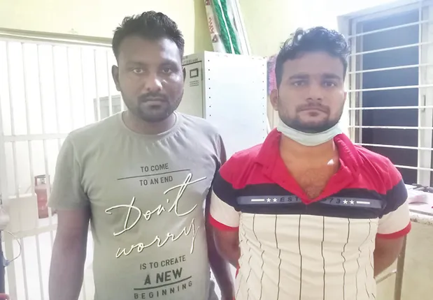 ରାଜଧାନୀରେ ଅନ୍ତଃରାଜ୍ୟ ସିମ୍ ସ୍ୱାପିଂ ଗ୍ୟାଙ୍ଗ୍