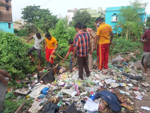 ଖୋର୍ଦ୍ଧା ସହର ରାସ୍ତାକଡ଼; ଜୀବଜନ୍ତୁଙ୍କ ପାଇଁ ପାଳଟିଛି କାଳ