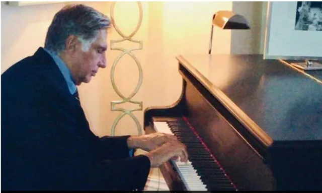 ପିଲାଦିନର ଶିଖିବାର ଏହି ଇଚ୍ଛାକୁ ପୁଣି ଥରେ ଆପଣାଇଛନ୍ତି ରତନ ଟାଟା