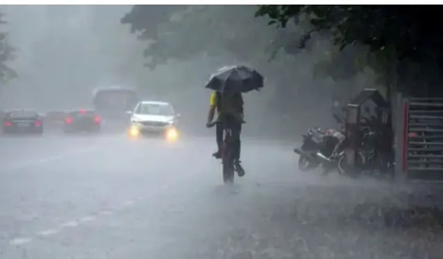 ୧୮ରୁ ପୁଣି ଏହି ସବୁ ସ୍ଥାନରେ ପ୍ରବଳ ବର୍ଷା ସମ୍ଭାବନା