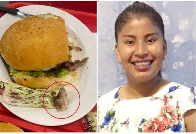 ମହିଳା ଅର୍ଡର କରିଥିଲେ ବର୍ଗର, ଖାଇବା ବେଳେ ସେଥିରୁ ବାହାରିଲା ମଣିଷର କଟା ଆଙ୍ଗୁଳି!