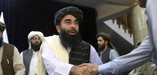 ଆଫଗାନିସ୍ତାନରେ ନୂଆ ପତକା ଓ ଜାତୀୟ ସଙ୍ଗୀତ ପାଇଁ ଚିନ୍ତା କରୁଛି ତାଲିବାନ