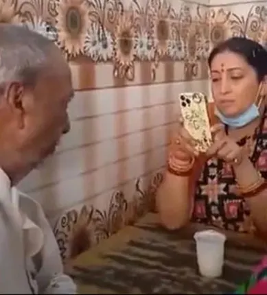 ସ୍ମୃତିଙ୍କ ପ୍ରଶ୍ନର ଏଭଳି ଉତ୍ତର ରଖିଲେ ଲସି ଦୋକାନୀ