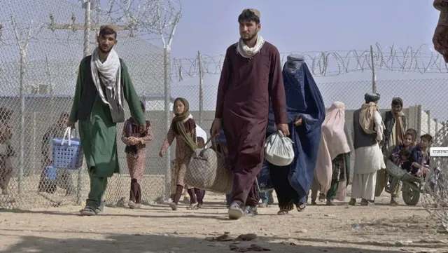 ତାଲିବାନ ଭୟରେ ପଳାଇ ଯାଇଥିବା ୨୦୦ ଆଫଗାନିସ୍ତାନ ନାଗରିକଙ୍କୁ ଫେରାଇ ଦେଲା ପାକିସ୍ତାନ