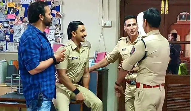 ଅକ୍ଷୟ କୁମାରଙ୍କ ସୂର୍ଯ୍ୟବଂଶୀ ଫଟୋରେ ଆଇପିଏସ ବାହାର କଲେ ତ୍ରୁଟି