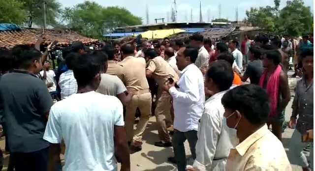 ସାତମାଇଲ ଛକରେ ସଡ଼କ ଦୁର୍ଘଟଣା: ଜଣେ ମୃତ, ଜଣେ ଗୁରୁତର