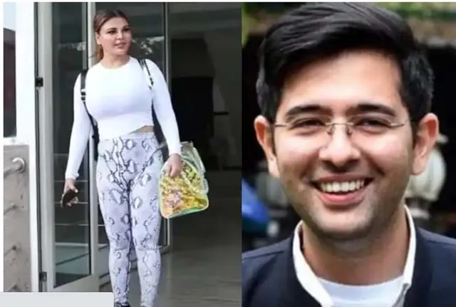 ଆପ ନେତାଙ୍କ ବୟାନକୁ ନେଇ ରାଗି ଗଲେ ରାକ୍ଷୀ, କହିଲେ-‘ମୋ ଠାରୁ ଦୂରେଇ ରୁହ, ନଚେତ...’