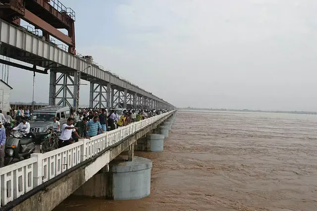 ଯୋବ୍ରା ଆନିକଟ ନିକଟରୁ ଉଦ୍ଧାର ହେଲା ମୃତ ଦନ୍ତା ହାତୀ