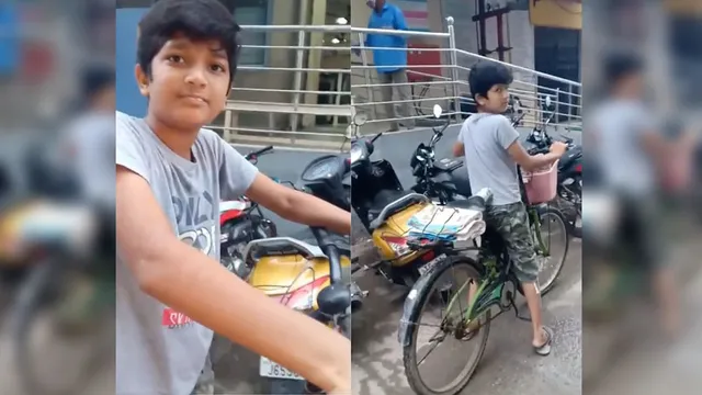 ଖବରକାଗଜ ବାଣ୍ଟୁଛନ୍ତି ୧୨ ବର୍ଷର ବାଳକ: ପାଠ ପଢ଼ିବା ସମୟରେ କାମ କଲେ ଭୁଲ୍‌ କ’ଣ?