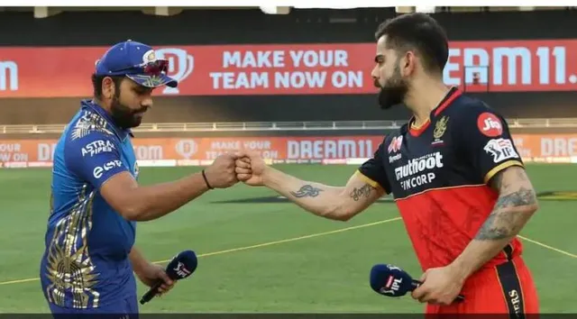 ଆଇପିଏଲ୍‌: ବାଙ୍ଗାଲୋର ବିପକ୍ଷରେ ଟସ୍‌ ଜିଣିଲା ମୁମ୍ବାଇ, ପ୍ରଥମେ ବୋଲିଂ ନିଷ୍ପତ୍ତି 