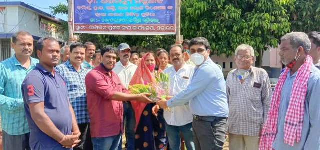 ଓଳାଭର ଯୁବକ ସଂଘ ଆନୁକୂଲ୍ୟରେ ମାଗଣା ସ୍ବାସ୍ଥ୍ୟ ଶିବିର