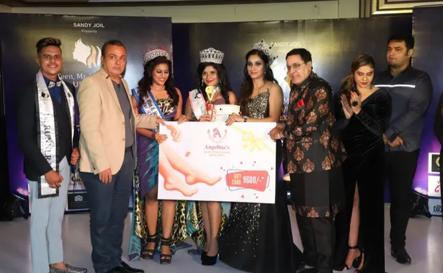 ଡି. ପୂଜା ମିସ୍‌ ଟିନ୍‌ ୟୁନିଭର୍ସ