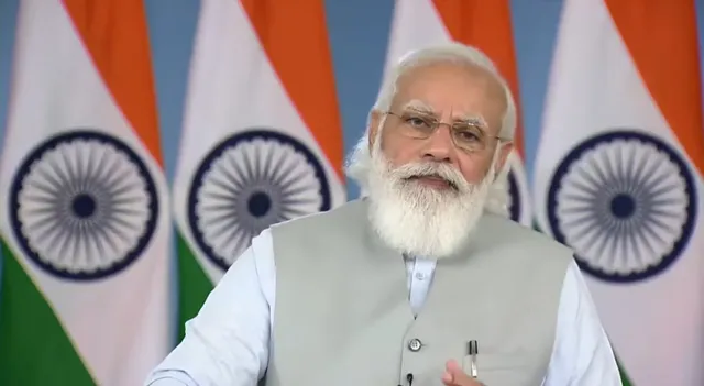 ଶିକ୍ଷକ ପର୍ବର ଉଦଘାଟନ କଲେ ପ୍ରଧାନମନ୍ତ୍ରୀ