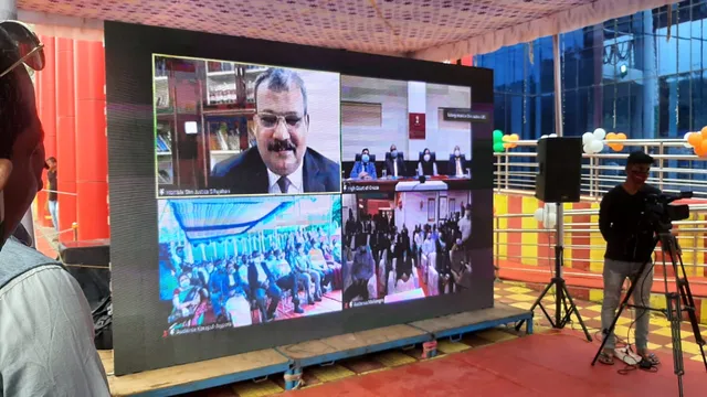 ତ୍ବରିତ ନ୍ୟାୟ ପ୍ରଦାନ କ୍ଷେତ୍ରରେ ଓକିଲ ଓ ବିଚାରପତିଙ୍କ ଭୂମିକା ଗୁରୁତ୍ବପୂର୍ଣ୍ଣ : ମୁଖ୍ୟ ବିଚାରପତି